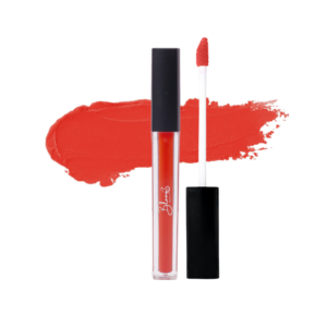 Liquid Lipstick - Sunset Coral
