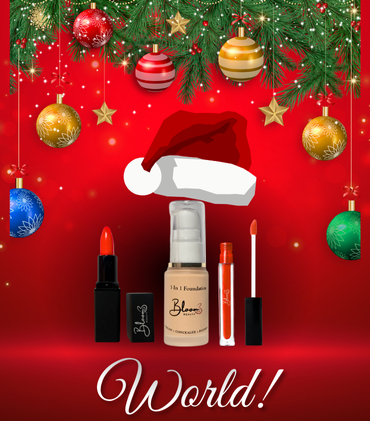 Green Natural Skincare Beauty Product Display Features List Instagram Story